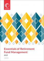 Essentials of Retirement Fund Management 2019 cover