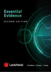 Essential Evidence 2nd Edition cover