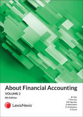 About Financial Accounting Vol 2 8th ed cover