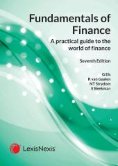 Fundamentals of Finance 7th Ed cover