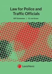 Law Police&Traffic Off 1 Ed cover