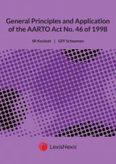Gen Princ&App (AARTO Act/98) 1 cover