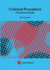 Criminal Procedure — A Practical Guide cover
