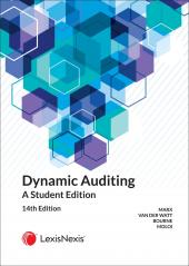Dynamic Auditing - A Student Edition 14th Ed cover