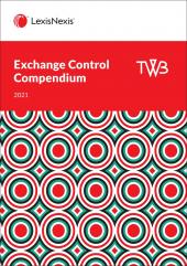 Exchange Control Compendium 2021 cover