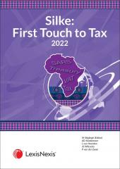 SILKE: First Touch to Tax 2022 cover