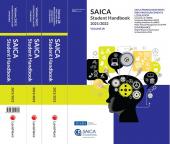 SAICA Student Handbook 2021/2022 Volume 2 cover