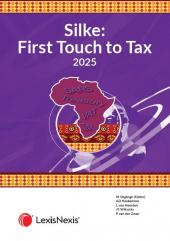 Silke First Touch to Tax 2025 cover