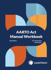 AARTO Act Manual Workbook 2nd Edition cover