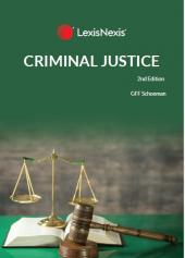 Criminal Justice 2nd Ed cover