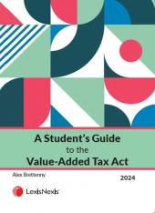 A Student’s Guide to the VAT Act 2024 cover