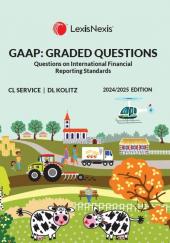 GAAP: Graded Questions 2024 / 25 cover
