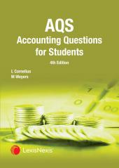 AQS: Accounting Questions for Students 4th Edition cover