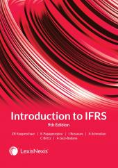 Introduction to IFRS 9th Ed cover