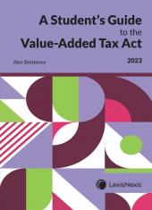 A Student’s Guide to the VAT Act 2023 cover