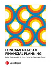 Fundamentals of Financial Planning 2023 cover