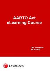 AARTO Act eLearning Course cover