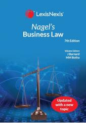 Nagel’s Business Law 7th Edition cover