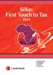 Silke First Touch to Tax 2024 cover