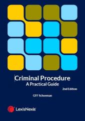 Criminal Procedure — A Practical Guide 2nd Ed cover