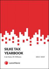 Silke Tax Yearbook 2023/2024 cover