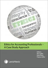 Ethics for Accounting Professionals cover