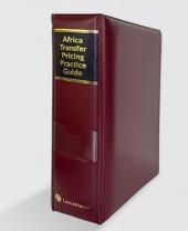 Africa Transfer Pricing Practice Guide cover