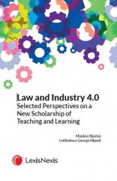 Law and Industry 4.0 cover