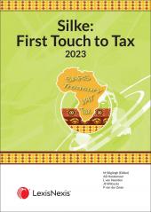 Silke First Touch to Tax 2023 cover