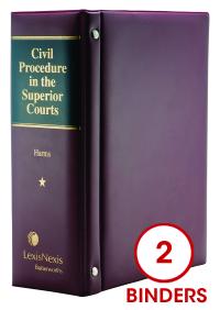 the superior courts act