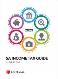 South African Income Tax Guide 2023 | LexisNexis SA