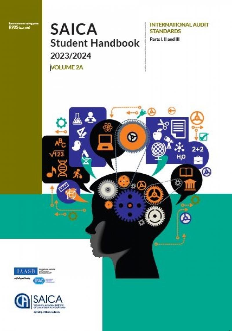 SAICA Student Handbook 2023 2024 Volume 2 LexisNexis SA