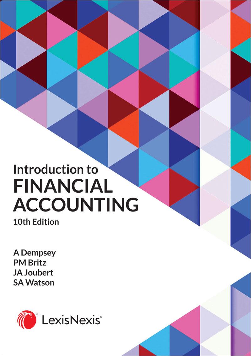 financial accounting for undergraduates