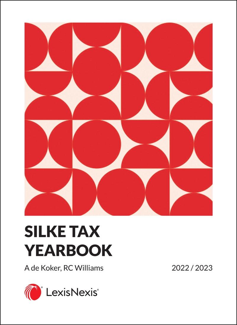 Silke Tax Yearbook 2022/2023 LexisNexis SA