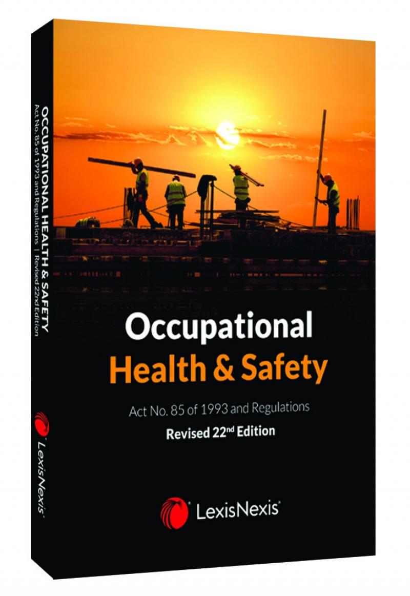 Occupational Health And Safety Act And Regulations For Industrial Establishments