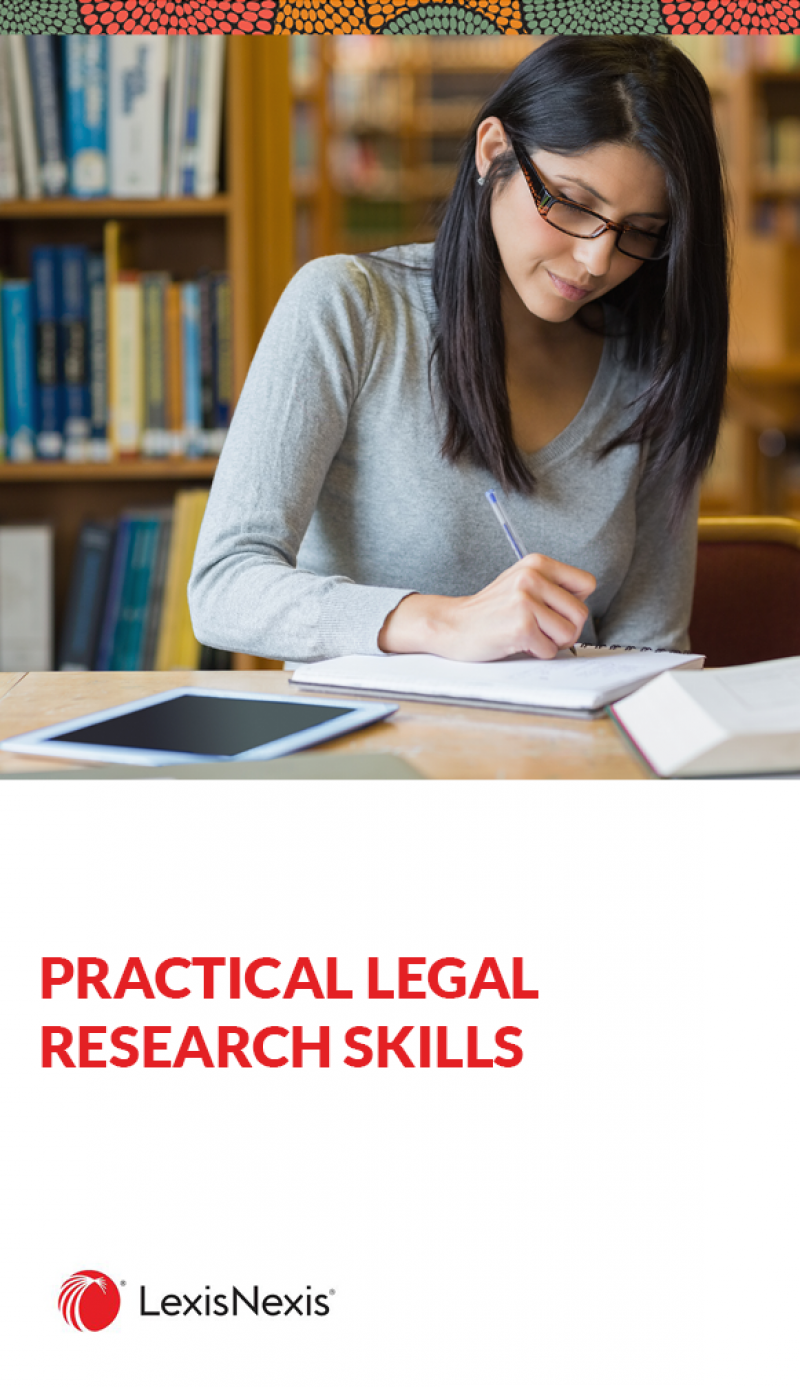legal research skills deutsch