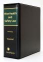 Mine Health and Safety Law cover