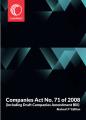 Companies Act No. 71 of 2008 Revised 3rd Edition cover
