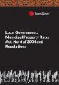 Local Government: Municipal Property Rates Act 6 of 2004 and Regulations cover