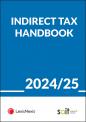 Indirect Tax Handbook 2024/2025 cover