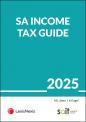 SA Income Tax Guide 2025 cover