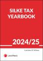 Silke Tax Yearbook 2024/2025 cover