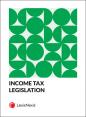 Income Tax Legislation 2023 cover