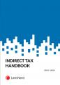 Indirect Tax Handbook 2023/2024 cover