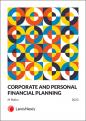 Corporate & Personal Financial Planning 2023 cover