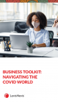 eLearning: Business Toolkit: Navigating the COVID World cover