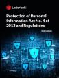 Protection of Personal Information Act No. 4 of 2013 and Regulations 3rd Edition cover
